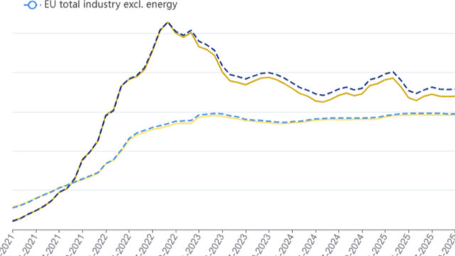 Производствените цени в България с рекорден ръст: Какво стои зад Производствените цени в България с рекорден ръст: Какво стои зад скока и има ли рискове от това?