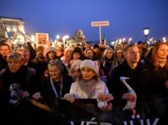 Протести срещу Орбан, скандал с насилие над деца и избори на хоризонта: Унгария навлиза в решаваща политическа година Протести срещу Орбан, скандал с насилие над деца и избори на хоризонта: Унгария навлиза в решаваща политическа година