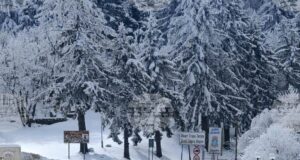 Проходът Шипка е почистен и опесъчен, пътува се нормално