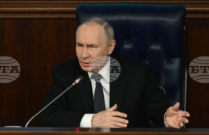 Путин днес ще проведе ежегодната си пресконференция и сесия с въпроси и отговори