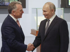 Путин е готов за мир, но само при неговите условия Путин разговаря със специалния пратеник на САЩ Уиткоф в Кремъл,