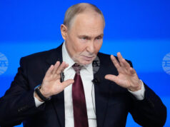 Путин заяви, че според него Украйна не е готова за мирни преговори