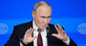 Путин заяви, че според него Украйна не е готова за мирни преговори