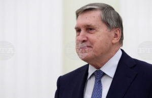 Путин и Тръмп не подкрепят европейско-украинската идея за временно примирие, съобщи представител на Кремъл