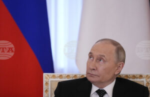 Путин нарече европейските лидери „малки прасета“ и заяви, че Русия ще постигне целите си в Украйна чрез дипломация или сила Путин нарече европейските лидери „малки прасета“ и заяви, че Русия ще постигне целите си в Украйна чрез дипломация или сила