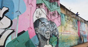 Първият фестивал на уличното изкуство в Лагос представя жизнеността на града