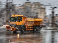 Пътната обстановка в София е нормална, движението се осъществява при зимни условия