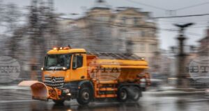 Пътната обстановка в София е нормална, движението се осъществява при зимни условия