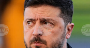 РАЗШИРЕНА
                                                                                                АНП: Украинският президент Володимир Зеленски ще се обърне утре към нидерландския парламент и ще се срещне с премиера и с краля