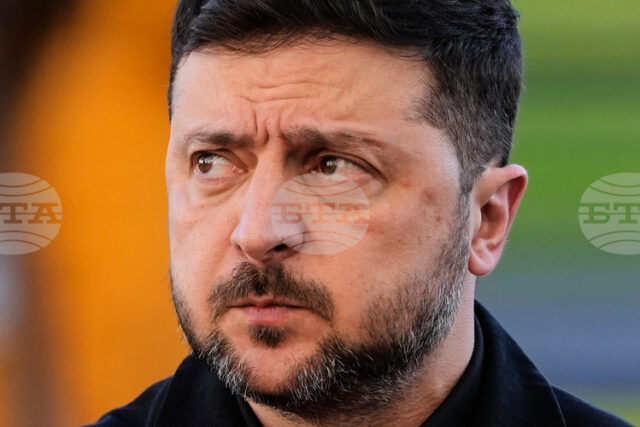 РАЗШИРЕНА
                                                                                                АНП: Украинският президент Володимир Зеленски ще се обърне утре към нидерландския парламент и ще се срещне с премиера и с краля