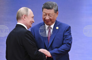 РАЗШИРЕНА
Си Цзинпин и Владимир Путин си размениха поздравления по случай Нова година РАЗШИРЕНА
Си Цзинпин и Владимир Путин си размениха поздравления по случай Нова година