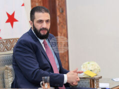 РАЗШИРЕНА
                                                                                                Сирийският лидер заяви, че Израел воюва с "призраци" след войната в ивицата Газа