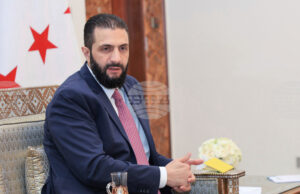 РАЗШИРЕНА
Сирийският лидер заяви, че Израел воюва с "призраци" след войната в ивицата Газа РАЗШИРЕНА
Сирийският лидер заяви, че Израел воюва с "призраци" след войната в ивицата Газа