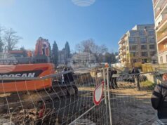 Работник е загинал при инцидент на строеж в Стара Загора Работник е загинал при инцидент на строеж в Стара Загора