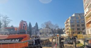 Работник е загинал при инцидент на строеж в Стара Загора