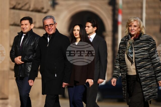 Радев към ДПС-НН: Вие сте в дълбочината на процесите, които ДПС- НН