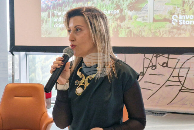 Рамкова директива за отпадъците: текстилните отпадъци
                                                                                                Община Стара Загора въвежда работещи решения за управление на тексилните отпадъци, каза началникът на ресорния отдел Росица Райкова