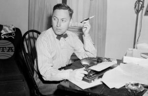 Ранната и слабо известна радиопиеса на Тенеси Уилямс „Непознатите“ бе публикувана от американско списание Ранната и слабо известна радиопиеса на Тенеси Уилямс „Непознатите“ бе публикувана от американско списание