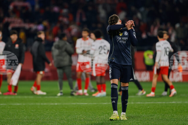 Реал Мадрид записа трето поредно равенство в Ла Лига и сдаде първото място на Барселона