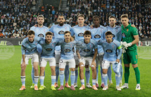 Реал Овиедо спря победната серия на Селта в испанското първенство