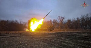 Война в Украйна