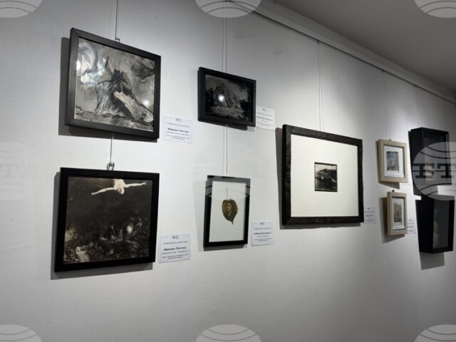 Редки фотографски техники са показани в Музея на фотографията в Казанлък