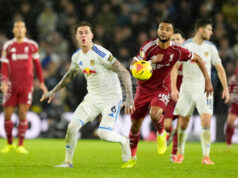 Родон отпадна от следващите мачове на Лийдс Родон отпадна от следващите мачове на Лийдс