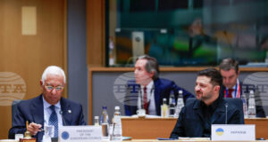 Ройтерс: Лидерите на ЕС ще предложат репарационен заем за Украйна, като използват замразените руски активи при определени условия