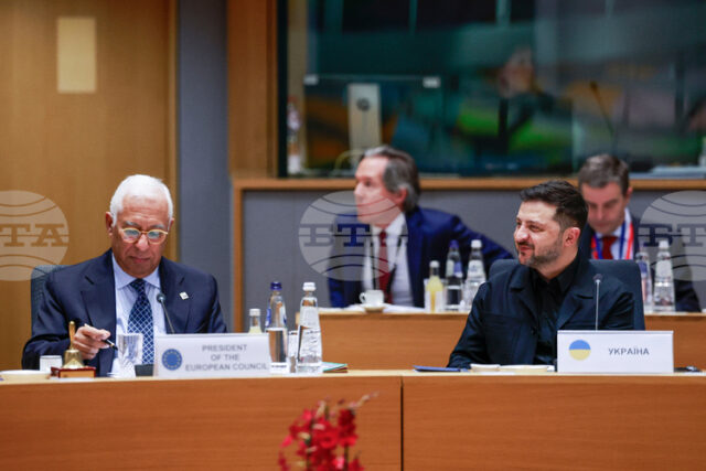 Ройтерс: Лидерите на ЕС ще предложат репарационен заем за Украйна, Ройтерс: Лидерите на ЕС ще предложат репарационен заем за Украйна, като използват замразените руски активи при определени условия