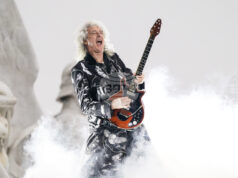 Рок бандата „Куин“ ще пусне неиздавана коледна песен, записана през 1974 г.