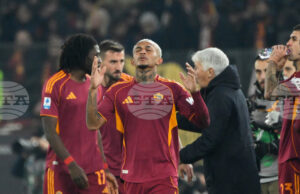 Рома се наложи над Дженоа и се изкачи в Топ 4 на Серия А