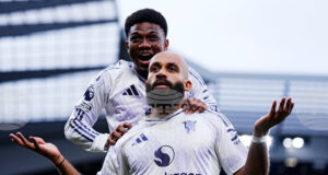 Рубен Аморим все още не знае дали ще може да разчита на трима играча за мача с Борнемут