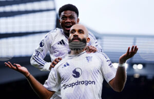 Рубен Аморим все още не знае дали ще може да разчита на трима играча за мача с Борнемут