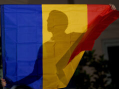 Румъния избори