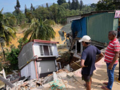 Русия изпраща хуманитарна помощ в Шри Ланка след опустошителния циклон там Русия изпраща хуманитарна помощ в Шри Ланка след опустошителния циклон там