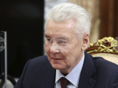 Руската противовъздушна отбрана е свалила 21 дрона, насочили се към Москва, съобщи столичният кмет