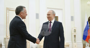 Руският президент Владимир Путин ще се срещне утре с пратеника на САЩ Стив Уиткоф, съобщи Кремъл