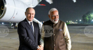 Руският президент ще обсъди търговските отношения с индийския премиер в Делхи