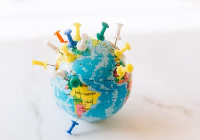 свят, планета