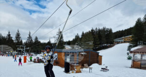 С музикална програма, огнено шоу и обявяване на нова екологична инициатива курортен комплекс Мальовица открива зимния сезон