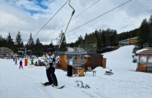 С музикална програма, огнено шоу и обявяване на нова екологична инициатива курортен комплекс Мальовица открива зимния сезон