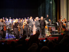 С празничен гала концерт в Разград отбелязаха 70-годишнината на маестро Красен Иванов