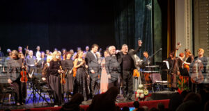 С празничен гала концерт в Разград отбелязаха 70-годишнината на маестро Красен Иванов