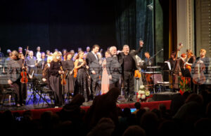 С празничен гала концерт в Разград отбелязаха 70-годишнината на маестро Красен Иванов