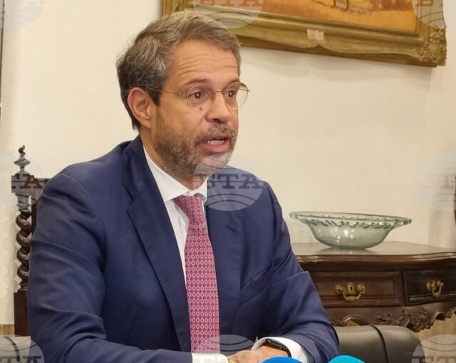 С членството в еврозоната добрите неща ще дойдат за България, С членството в еврозоната добрите неща ще дойдат за България, каза зам.-министърът на финансите на Португалия Жозе Мария Брандао де Брито