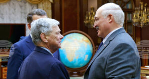 САЩ заявиха, че Беларус се е съгласила да спре прелитанията на балони в Литва и в идните месеци да освободи останалите политически затворници