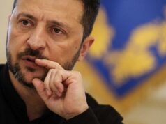 Зеленски: Путин не иска мир, а "пълно поражение" на Украйна