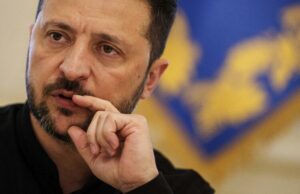 Зеленски: Путин не иска мир, а "пълно поражение" на Украйна