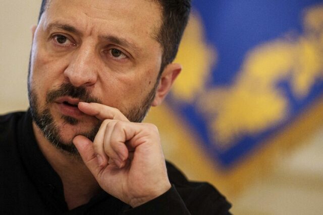 САЩ искат Украйна да изтегли войските си от Донбас и Зеленски: Путин не иска мир, а "пълно поражение" на Украйна