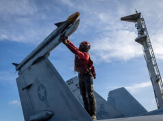 САЩ нанесоха удари по цели на „Ислямска държава“ в Сирия